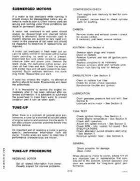 1978 Evinrude 25/35 HP Service and Repair Manual P/N 5395, Page 21