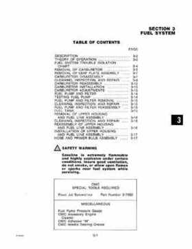 1978 Evinrude 25/35 HP Service and Repair Manual P/N 5395, Page 25