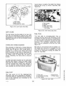 1978 Evinrude 25/35 HP Service and Repair Manual P/N 5395, Page 27