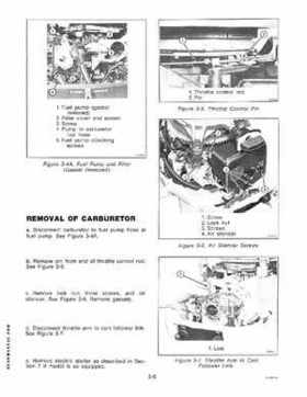 1978 Evinrude 25/35 HP Service and Repair Manual P/N 5395, Page 30
