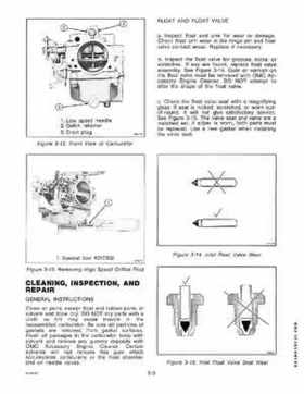 1978 Evinrude 25/35 HP Service and Repair Manual P/N 5395, Page 33