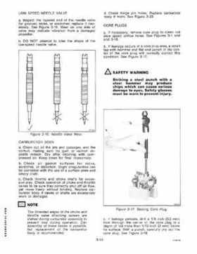 1978 Evinrude 25/35 HP Service and Repair Manual P/N 5395, Page 34
