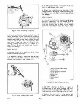 1978 Evinrude 25/35 HP Service and Repair Manual P/N 5395, Page 35