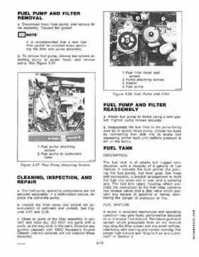 1978 Evinrude 25/35 HP Service and Repair Manual P/N 5395, Page 39