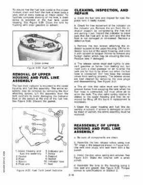 1978 Evinrude 25/35 HP Service and Repair Manual P/N 5395, Page 40