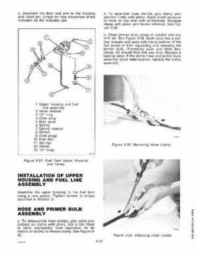 1978 Evinrude 25/35 HP Service and Repair Manual P/N 5395, Page 41
