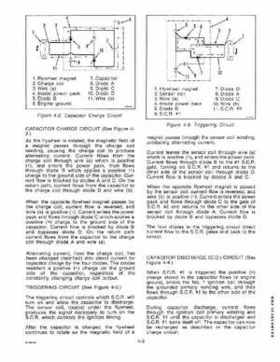 1978 Evinrude 25/35 HP Service and Repair Manual P/N 5395, Page 45