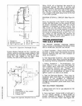 1978 Evinrude 25/35 HP Service and Repair Manual P/N 5395, Page 46
