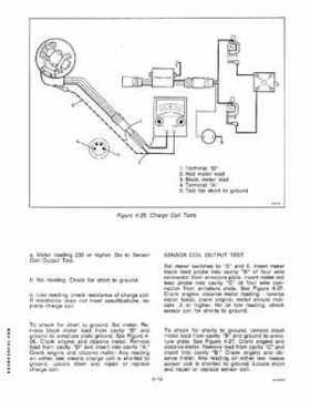 1978 Evinrude 25/35 HP Service and Repair Manual P/N 5395, Page 56