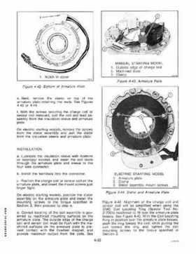 1978 Evinrude 25/35 HP Service and Repair Manual P/N 5395, Page 64