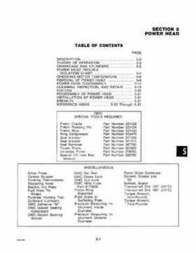 1978 Evinrude 25/35 HP Service and Repair Manual P/N 5395, Page 67