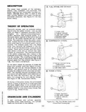 1978 Evinrude 25/35 HP Service and Repair Manual P/N 5395, Page 68