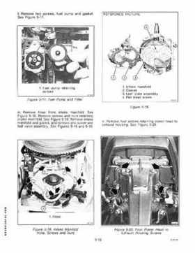 1978 Evinrude 25/35 HP Service and Repair Manual P/N 5395, Page 78