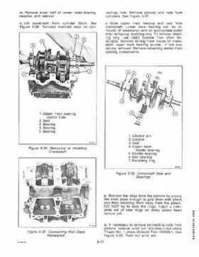 1978 Evinrude 25/35 HP Service and Repair Manual P/N 5395, Page 83