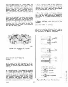 1978 Evinrude 25/35 HP Service and Repair Manual P/N 5395, Page 85