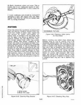 1978 Evinrude 25/35 HP Service and Repair Manual P/N 5395, Page 86