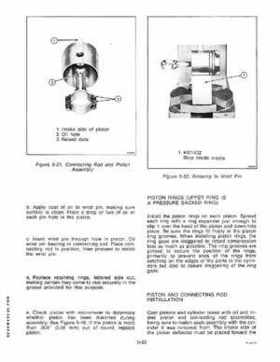 1978 Evinrude 25/35 HP Service and Repair Manual P/N 5395, Page 88