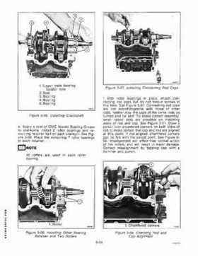 1978 Evinrude 25/35 HP Service and Repair Manual P/N 5395, Page 90