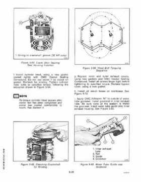 1978 Evinrude 25/35 HP Service and Repair Manual P/N 5395, Page 92