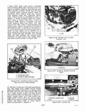 1978 Evinrude 25/35 HP Service and Repair Manual P/N 5395, Page 96