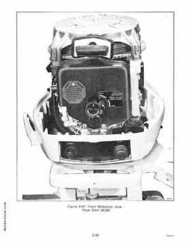1978 Evinrude 25/35 HP Service and Repair Manual P/N 5395, Page 100