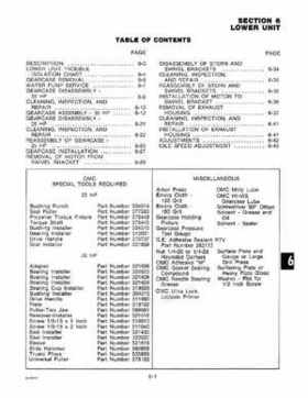 1978 Evinrude 25/35 HP Service and Repair Manual P/N 5395, Page 104