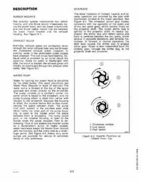 1978 Evinrude 25/35 HP Service and Repair Manual P/N 5395, Page 106