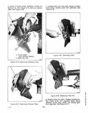 1978 Evinrude 25/35 HP Service and Repair Manual P/N 5395, Page 112