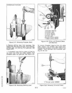 1978 Evinrude 25/35 HP Service and Repair Manual P/N 5395, Page 113