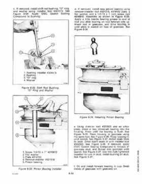 1978 Evinrude 25/35 HP Service and Repair Manual P/N 5395, Page 118