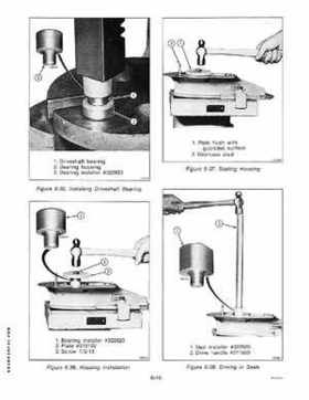 1978 Evinrude 25/35 HP Service and Repair Manual P/N 5395, Page 119
