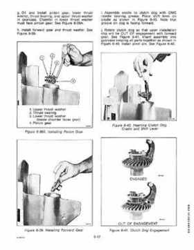 1978 Evinrude 25/35 HP Service and Repair Manual P/N 5395, Page 120