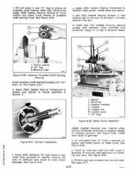 1978 Evinrude 25/35 HP Service and Repair Manual P/N 5395, Page 123