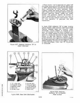 1978 Evinrude 25/35 HP Service and Repair Manual P/N 5395, Page 129