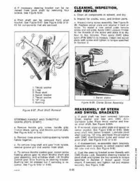 1978 Evinrude 25/35 HP Service and Repair Manual P/N 5395, Page 138