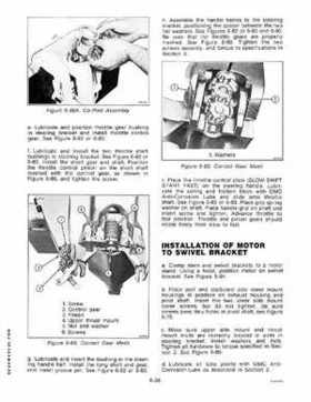 1978 Evinrude 25/35 HP Service and Repair Manual P/N 5395, Page 139