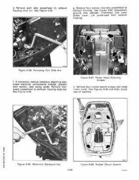1978 Evinrude 25/35 HP Service and Repair Manual P/N 5395, Page 141