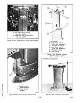 1978 Evinrude 25/35 HP Service and Repair Manual P/N 5395, Page 143