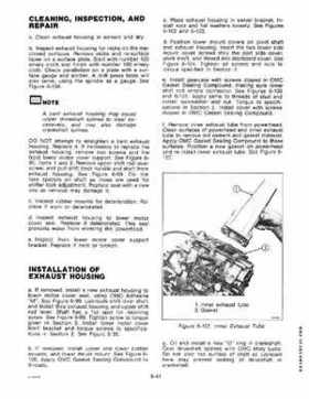 1978 Evinrude 25/35 HP Service and Repair Manual P/N 5395, Page 144