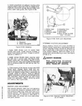 1978 Evinrude 25/35 HP Service and Repair Manual P/N 5395, Page 145