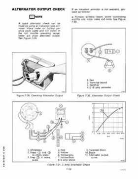 1978 Evinrude 25/35 HP Service and Repair Manual P/N 5395, Page 164