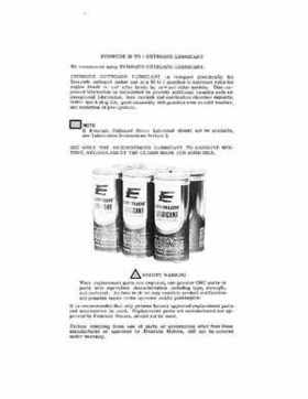 1978 Evinrude 25/35 HP Service and Repair Manual P/N 5395, Page 181