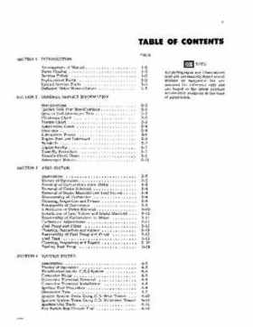 1978 Johnson 55 HP Outboards Service Repair Manual P/N 506997, Page 3