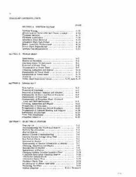 1978 Johnson 55 HP Outboards Service Repair Manual P/N 506997, Page 4