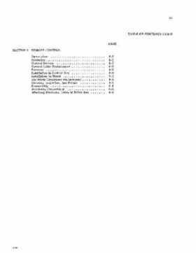1978 Johnson 55 HP Outboards Service Repair Manual P/N 506997, Page 5