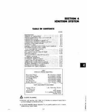 1978 Johnson 55 HP Outboards Service Repair Manual P/N 506997, Page 36