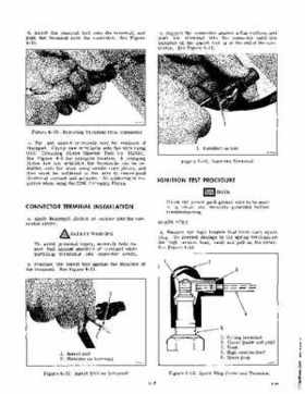 1978 Johnson 55 HP Outboards Service Repair Manual P/N 506997, Page 41