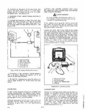 1978 Johnson 55 HP Outboards Service Repair Manual P/N 506997, Page 50