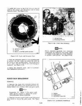 1978 Johnson 55 HP Outboards Service Repair Manual P/N 506997, Page 55
