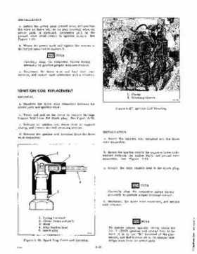 1978 Johnson 55 HP Outboards Service Repair Manual P/N 506997, Page 56